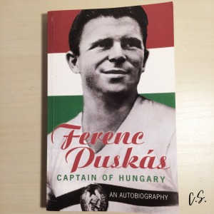 L'autobiografia di Puskas